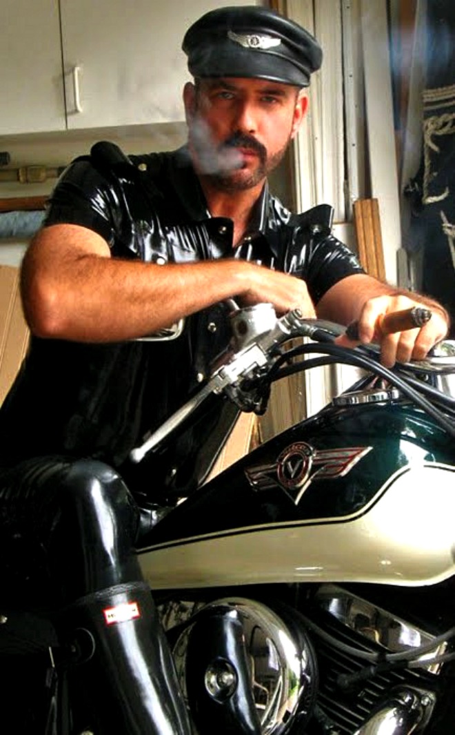 cigar gay men Total strip tease videos